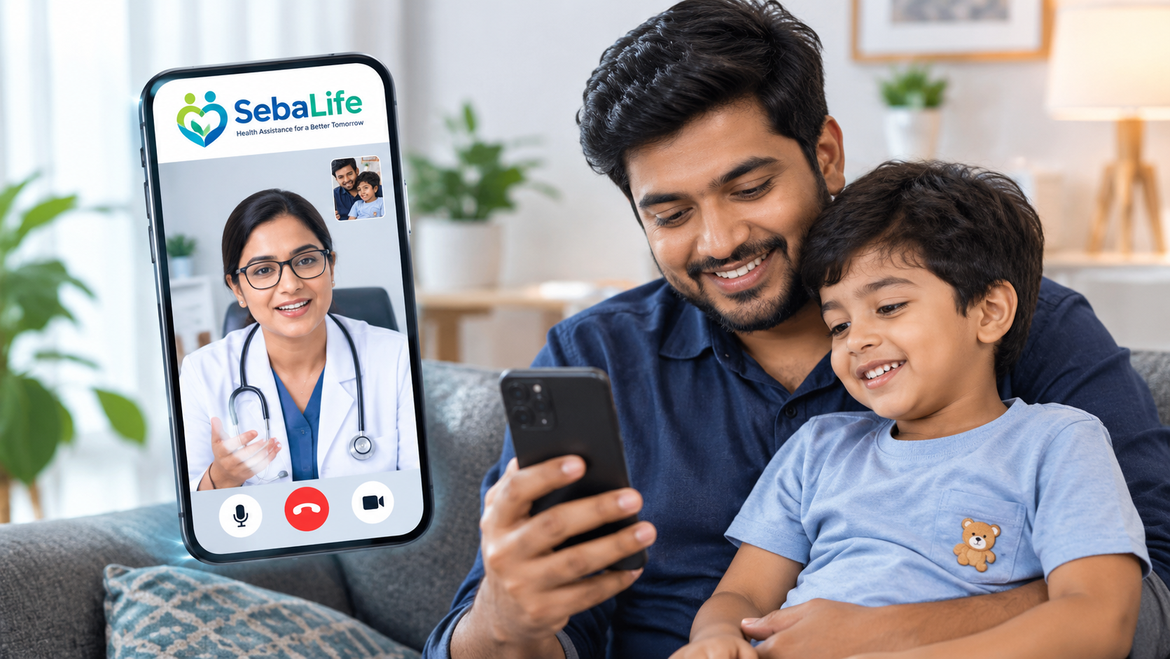 24/7 Doctor Consultation